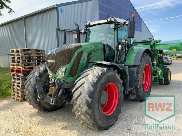Fendt 936 S4 ProfiPlus 拖拉机/农用车