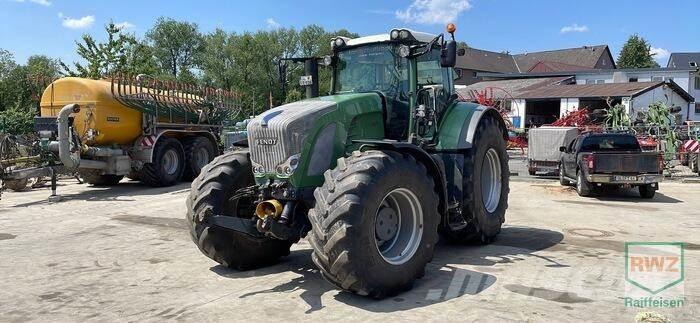 Fendt 936 Vario 拖拉机/农用车