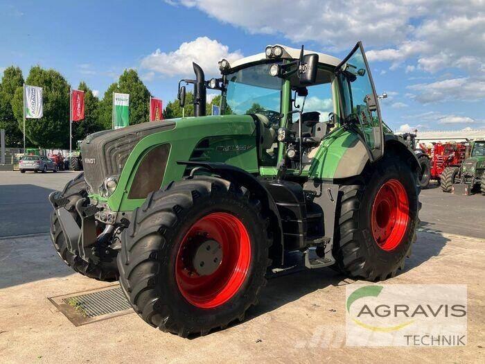 Fendt 936 VARIO 拖拉机/农用车