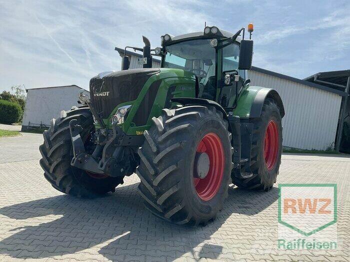 Fendt 936 Vario 拖拉机/农用车