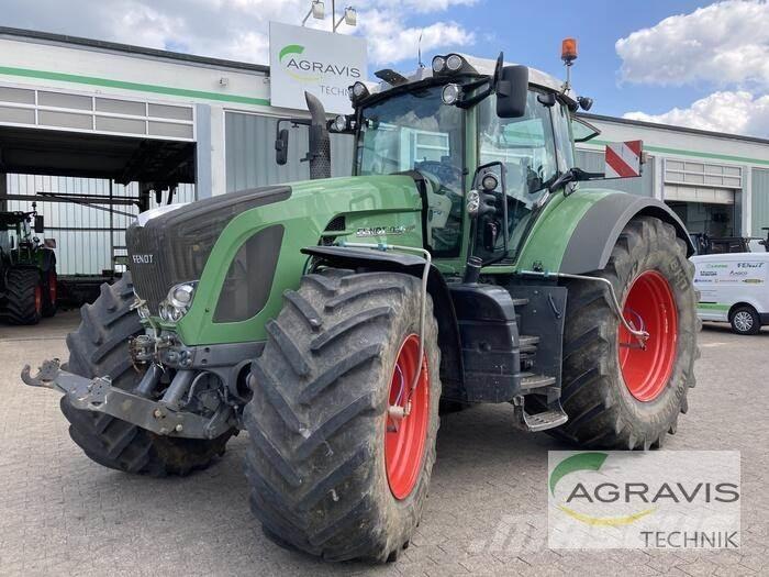 Fendt 936 VARIO 拖拉机/农用车