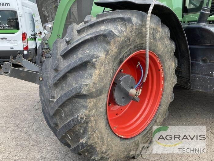 Fendt 936 VARIO 拖拉机/农用车