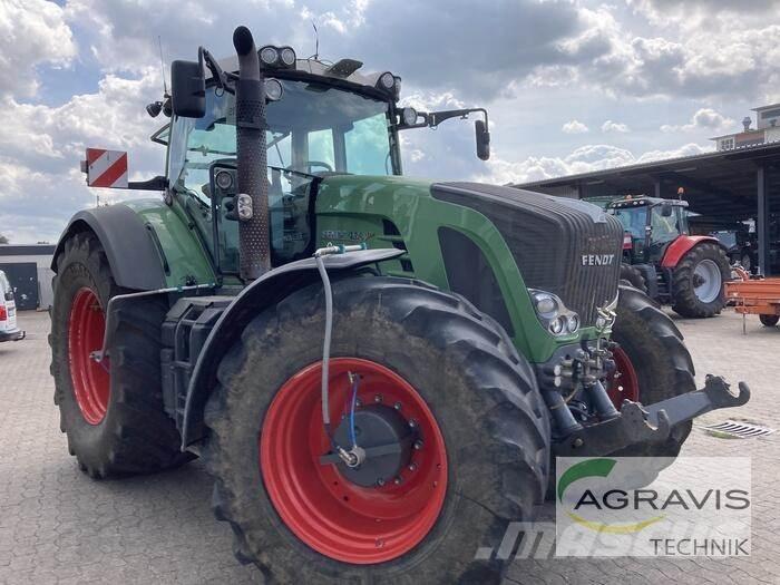 Fendt 936 VARIO 拖拉机/农用车