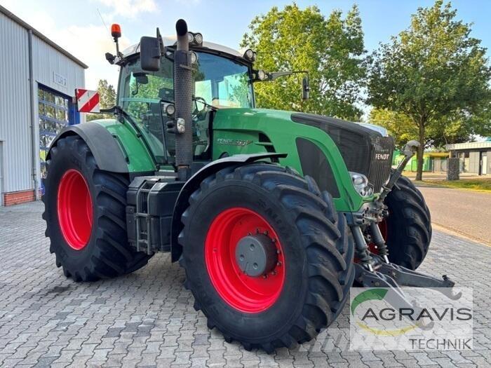 Fendt 936 VARIO 拖拉机/农用车
