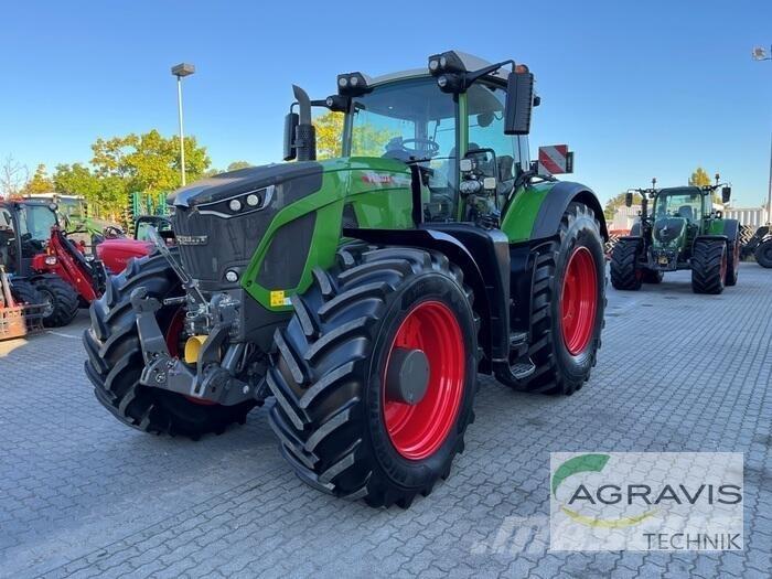 Fendt 936 VARIO GEN-7 拖拉机/农用车