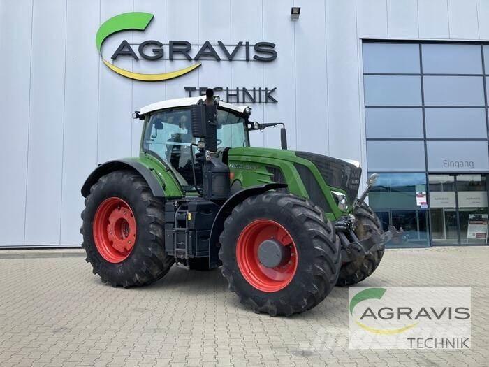 Fendt 936VARIOS4 拖拉机/农用车