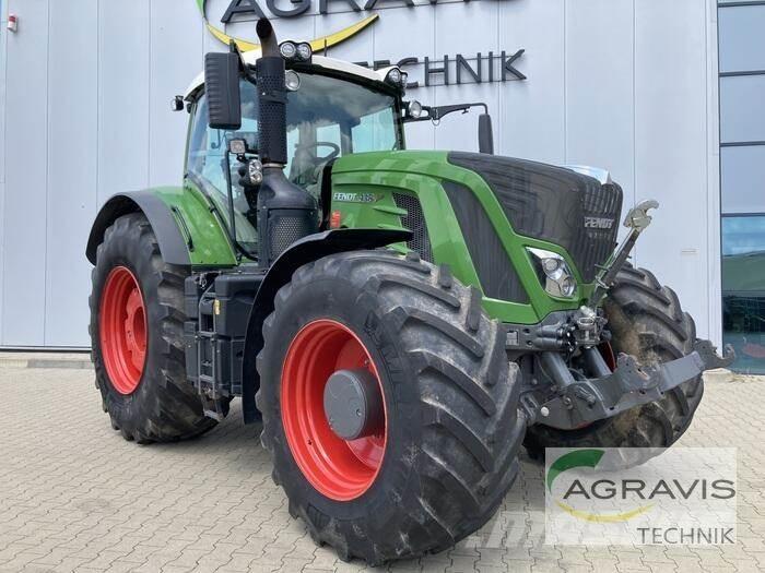 Fendt 936VARIOS4 拖拉机/农用车