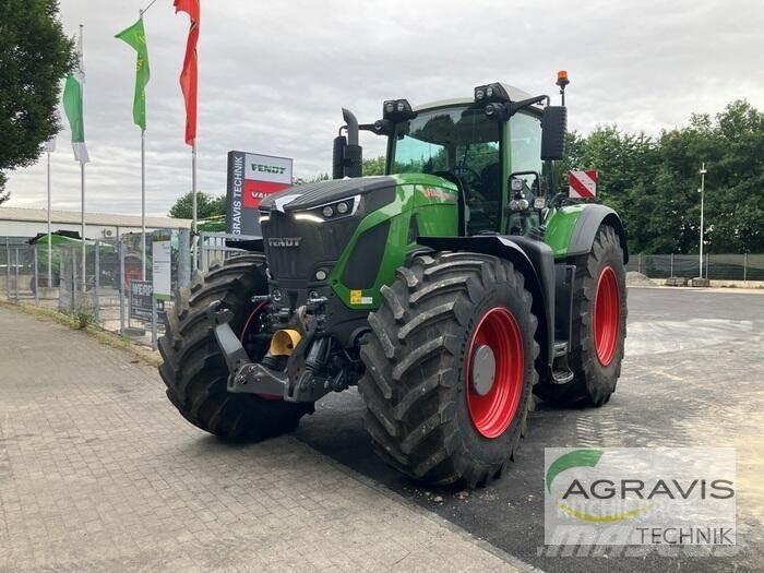 Fendt 939 VARIO GEN-7 拖拉机/农用车