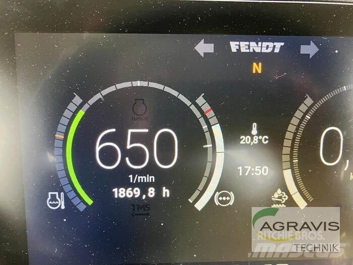 Fendt 939 VARIO GEN-7 拖拉机/农用车