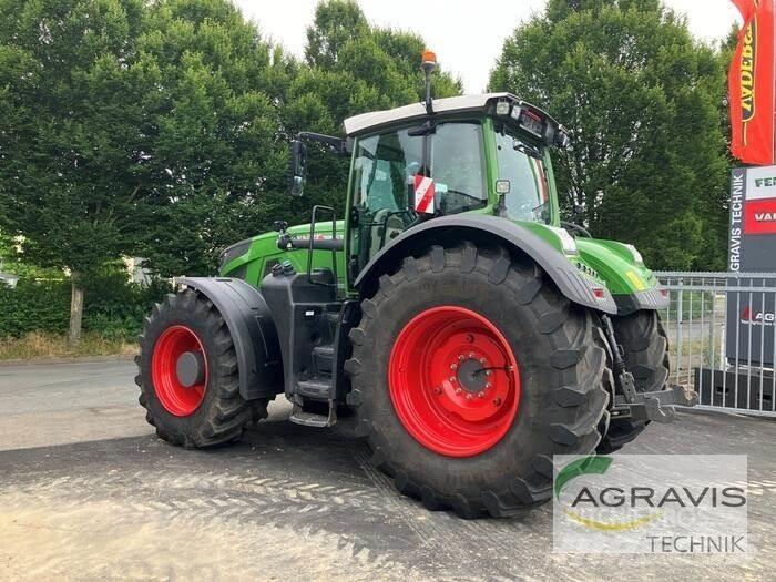 Fendt 939 VARIO GEN-7 拖拉机/农用车