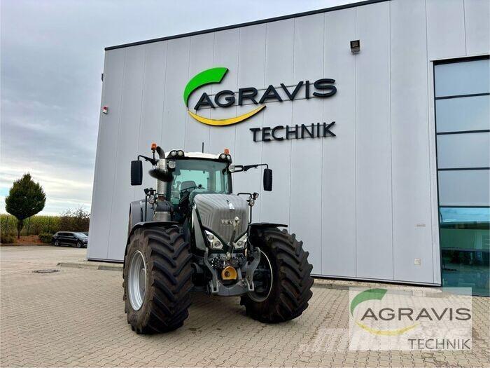 Fendt 939 VARIO S4 拖拉机/农用车
