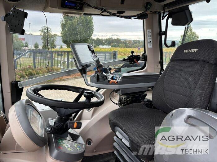 Fendt 939 VARIO S4 拖拉机/农用车