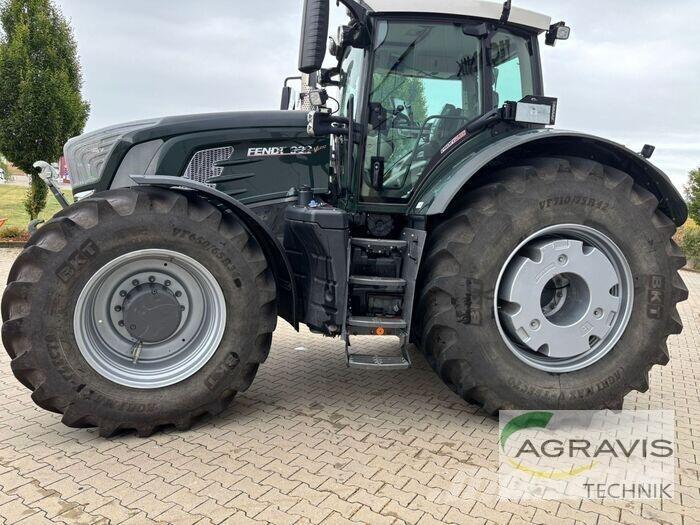 Fendt 939 VARIO S4 拖拉机/农用车
