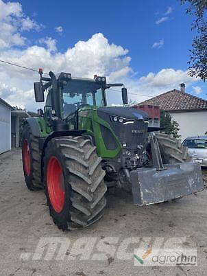 Fendt 942 拖拉机/农用车