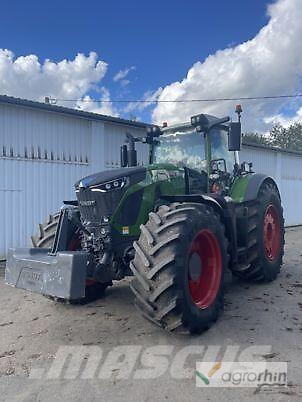 Fendt 942 拖拉机/农用车