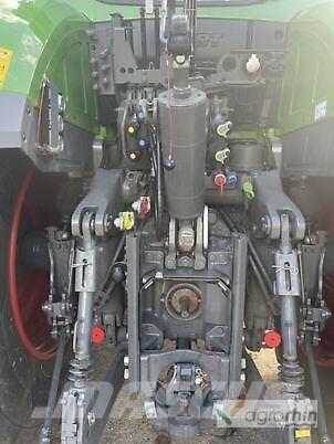 Fendt 942 拖拉机/农用车