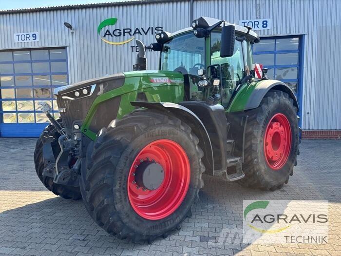 Fendt 942 VARIO GEN-7 拖拉机/农用车