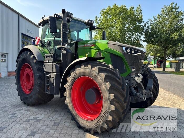Fendt 942 VARIO GEN-7 拖拉机/农用车
