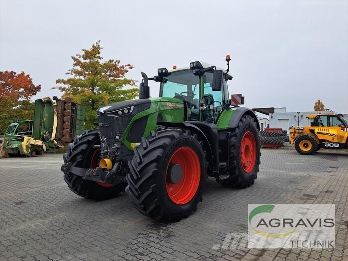 Fendt 942 VARIO GEN-7 拖拉机/农用车