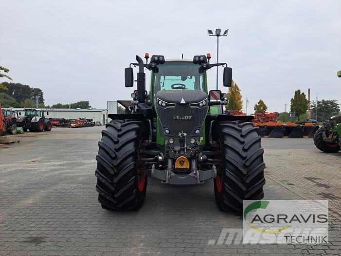 Fendt 942 VARIO GEN-7 拖拉机/农用车