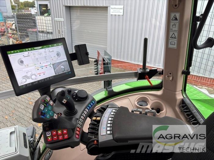 Fendt 942 VARIO GEN-7 拖拉机/农用车