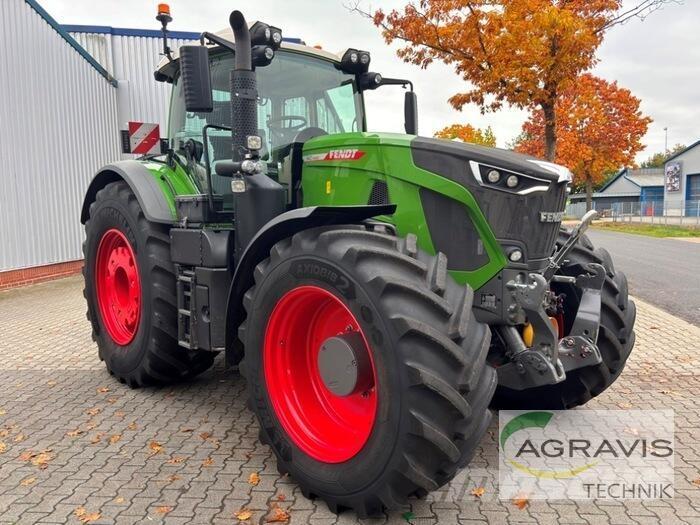 Fendt 942 VARIO GEN-7 拖拉机/农用车