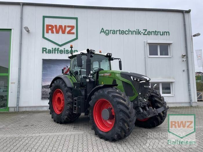 Fendt 942 VarioGen7 拖拉机/农用车
