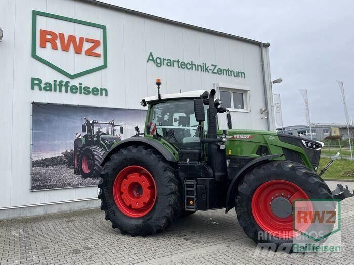 Fendt 942 VarioGen7 拖拉机/农用车