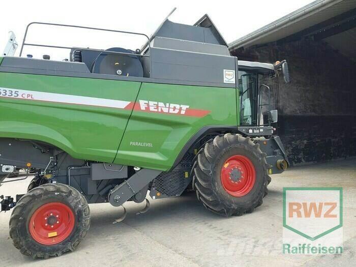 Fendt C 6335 PL 联合收割机