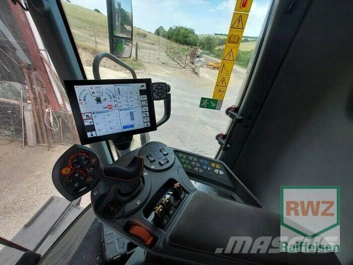 Fendt C 6335 PL 联合收割机