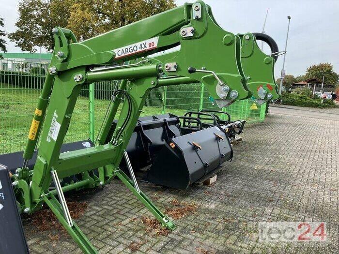 Fendt Cargo 4X80 其他拖拉机配件