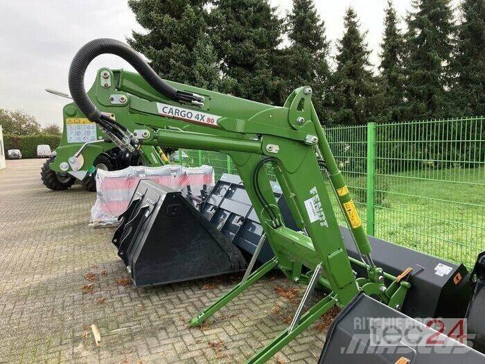 Fendt Cargo 4X80 其他拖拉机配件