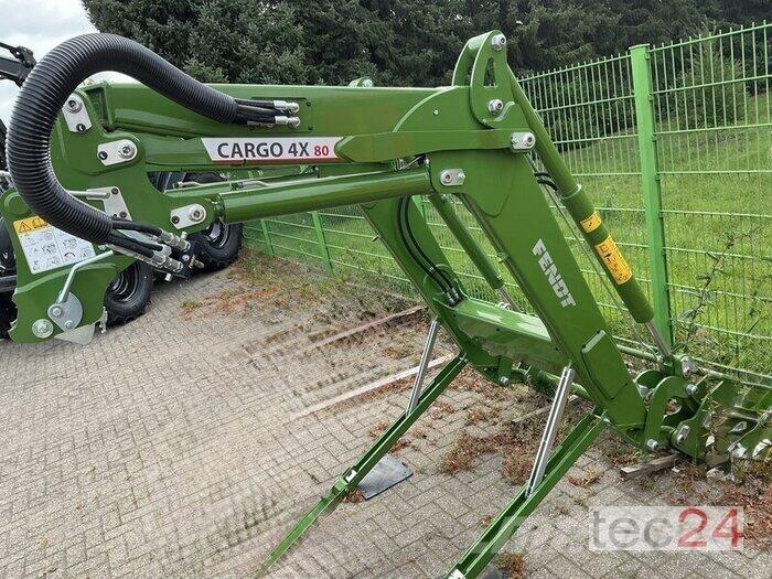 Fendt Cargo 4x80 其他拖拉机配件