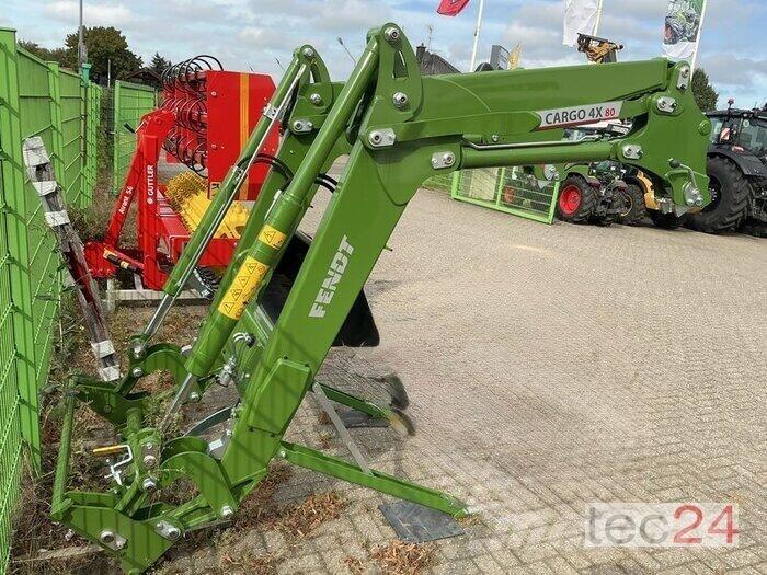 Fendt Cargo 4x80 其他拖拉机配件