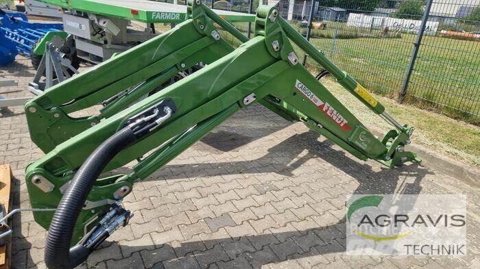 Fendt CARGO 6.100 其他拖拉机配件