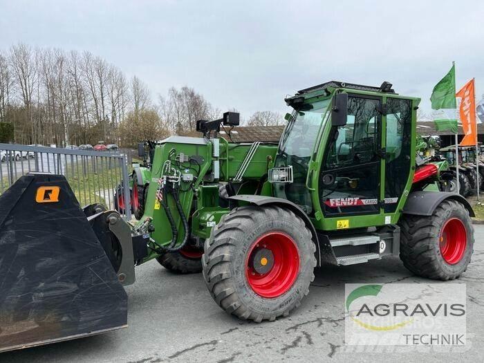 Fendt CARGO T 955 电动叉车