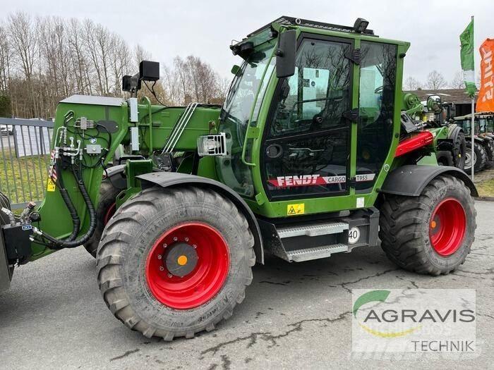 Fendt CARGO T 955 电动叉车