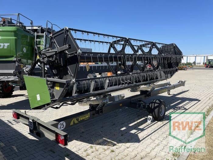 Fendt CORUS 518 联合收割机