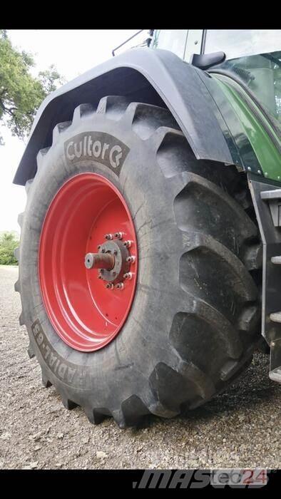 Fendt Cultor 710/70R38 轮胎、车轮、轮圈