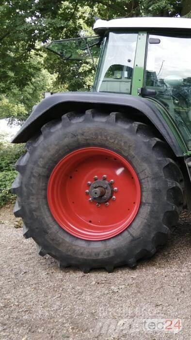 Fendt Cultor 710/70R38 轮胎、车轮、轮圈