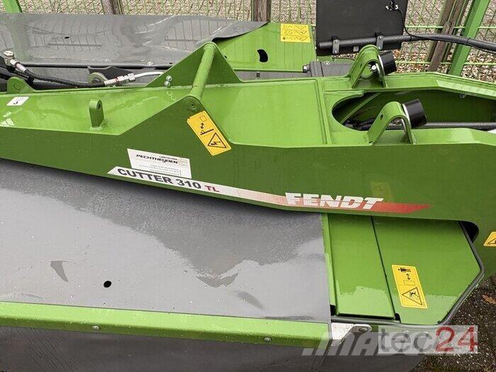 Fendt Cutter 310 TL 割草机
