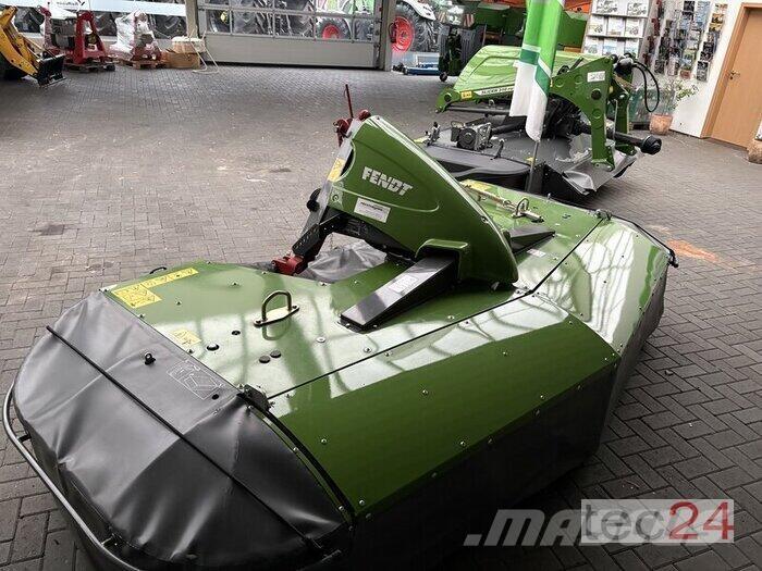 Fendt Cutter 3140 FPV 割草机