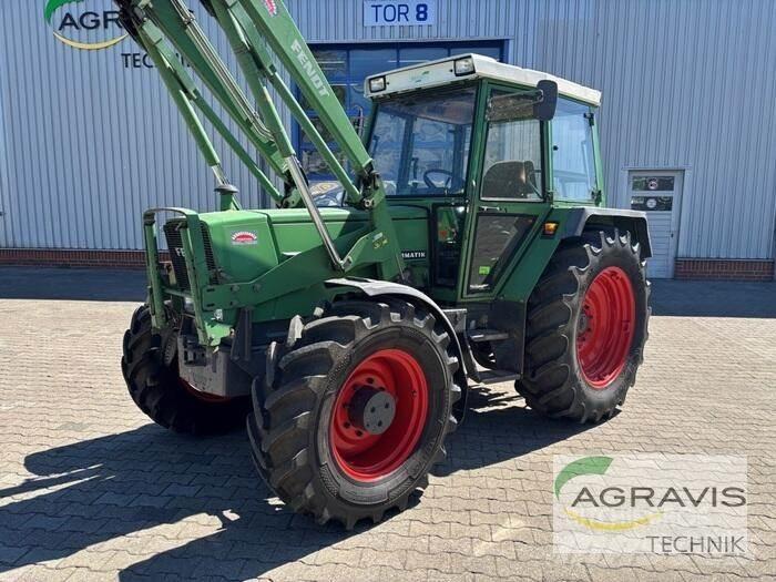 Fendt FARMER 308 LSA 拖拉机/农用车