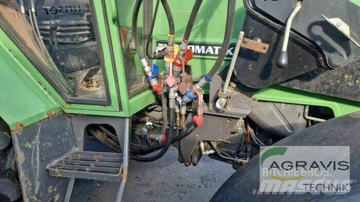Fendt FARMER 309 LSA 拖拉机/农用车