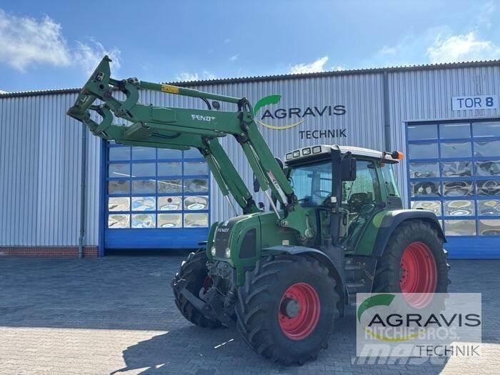 Fendt FARMER 410 VARIO 拖拉机/农用车
