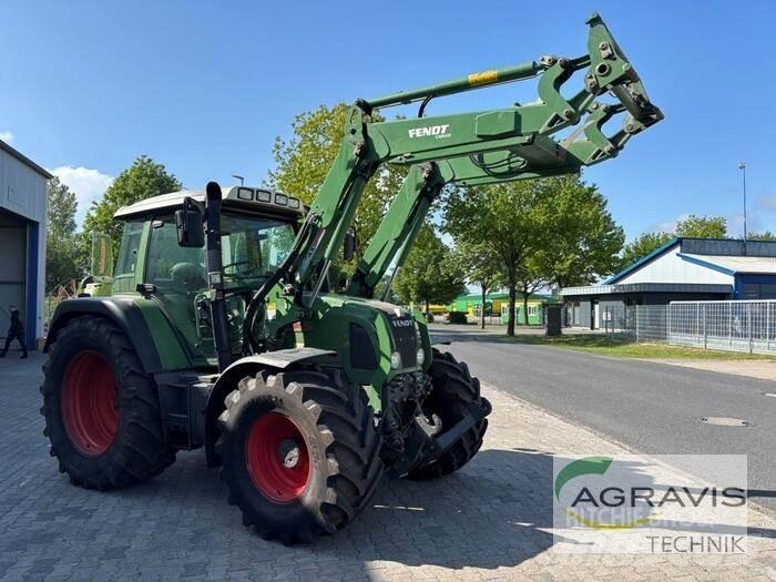 Fendt FARMER 410 VARIO 拖拉机/农用车