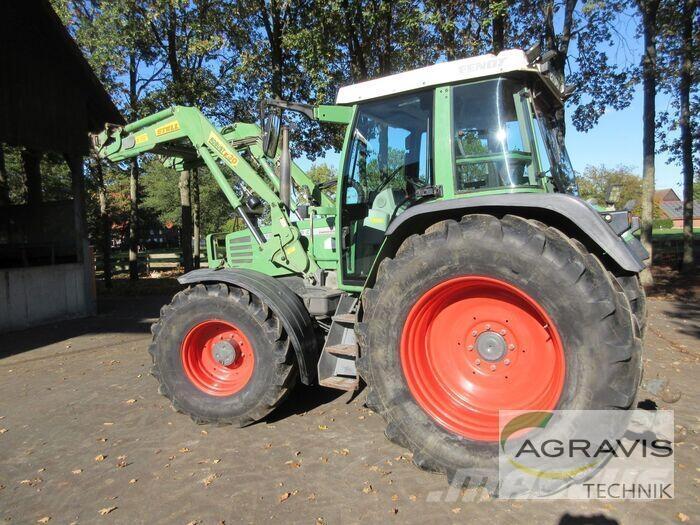 Fendt FAVORIT 510 C 拖拉机/农用车