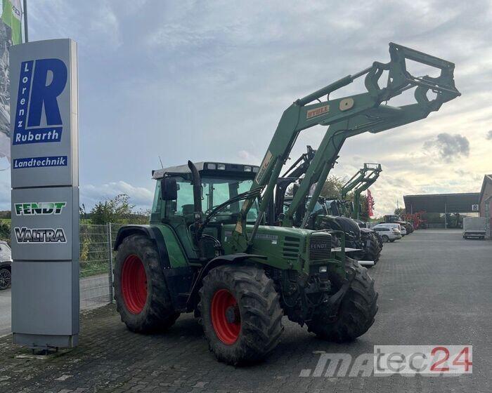 Fendt FAVORIT 515 C 拖拉机/农用车