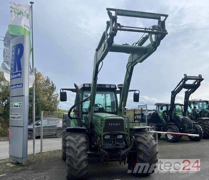 Fendt FAVORIT 515 C 拖拉机/农用车