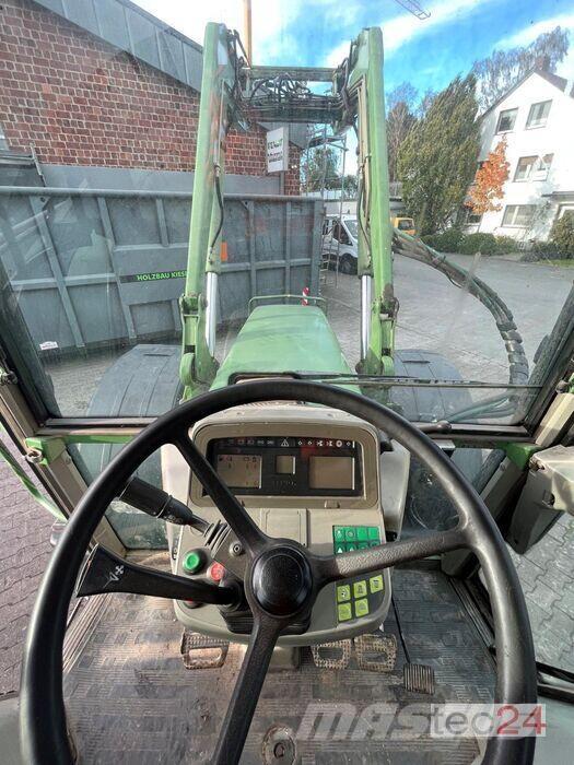 Fendt FAVORIT 515 C 拖拉机/农用车